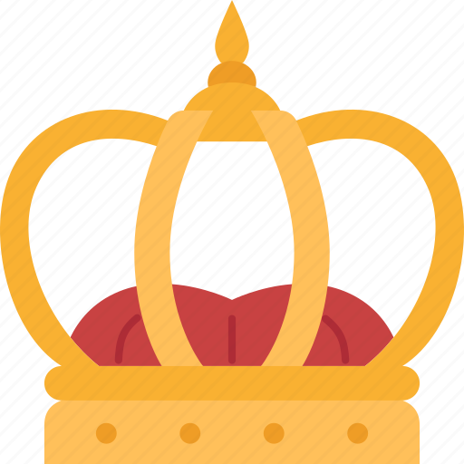 Crown, coronation, king, queen, kingdom icon - Download on Iconfinder
