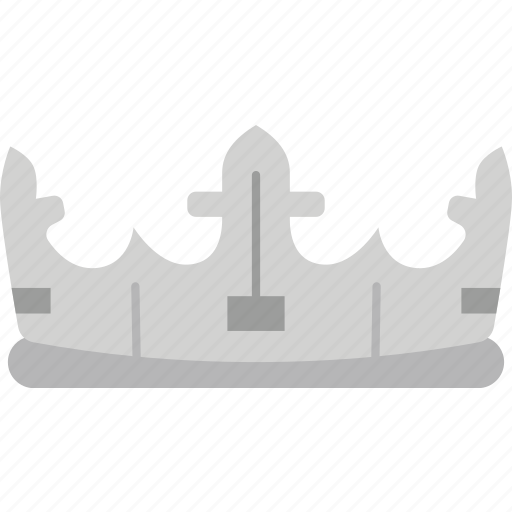 Crown, prince, medieval, kingdom, fantasy icon - Download on Iconfinder