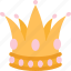 crown, princess, royal, gem, costume 