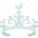 crown, silver, monarchy, nobility, insignia