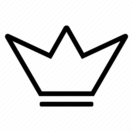 Crown, imperial, pro, vip icon - Download on Iconfinder
