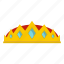 authority, decoration, king, leader, luxury, nobility, small crown 