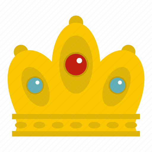 Authority, decoration, king, leader, luxury, nobility, queen crown icon - Download on Iconfinder