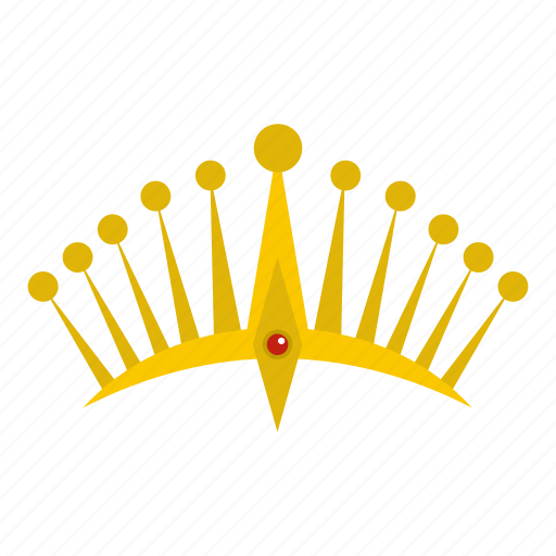 Authority, big crown, decoration, king, leader, luxury, nobility icon - Download on Iconfinder