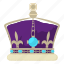 cartoon, crown, element, king, luxury, prince, queen 