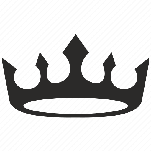 Crown, king, nord, poker, premium, royal icon - Download on Iconfinder