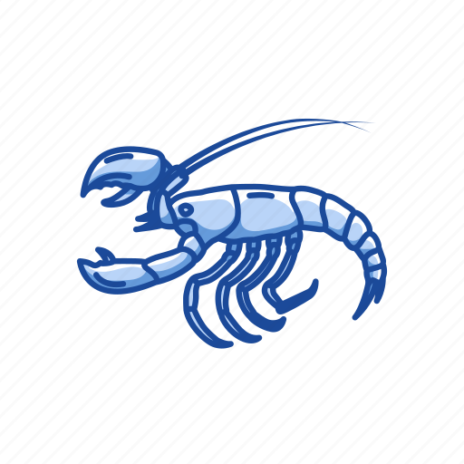 American lobster, crayfish, crustacean, lobster, seafood icon - Download on Iconfinder