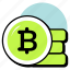 bitcoins, coins, currency, cryptocurrency, investment 