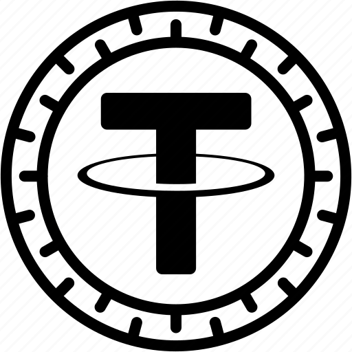 Tether, crypto coin, crypto, cryptocurrency, coin icon - Download on Iconfinder