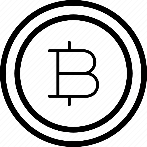 Bitcoin, currency, trading, money, crypto currency icon - Download on Iconfinder