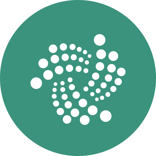 Coin, iota, iotacoin icon - Free download on Iconfinder