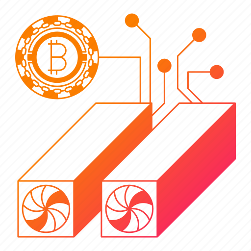 Bitcoin, computer, device, hardware, modern, network, technology icon - Download on Iconfinder