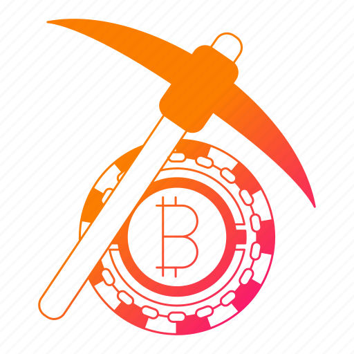 Bitcoin, cryptocurrency, digital money, mining, tool icon - Download on Iconfinder