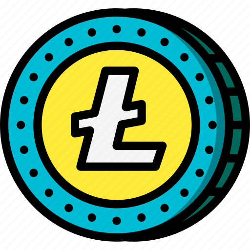 Crypto, crypto currency, ethereum, litecoin, money, stock trading icon - Download on Iconfinder