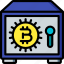 bitcoin, crypto, crypto currency, ethereum, money, safe, stock trading 