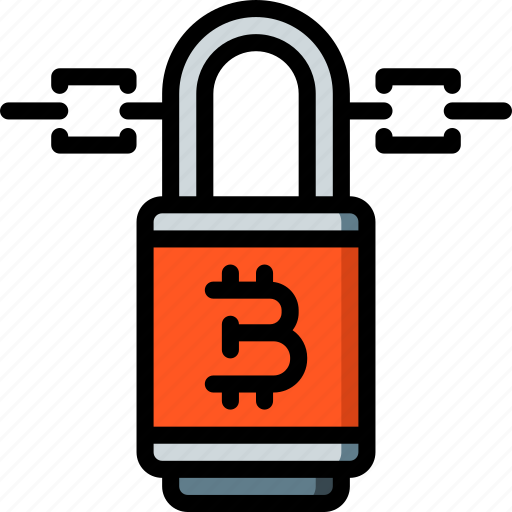 Bitcoin, crypto, crypto currency, ethereum, lock, money, stock trading icon - Download on Iconfinder