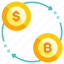 bitcoin, blockchain, cryptocurrency, currency, digital, exchange, trade