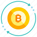 bitcoin, blockchain, cryptocurrency, currency, digital, exchange, trade