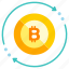 bitcoin, blockchain, cryptocurrency, currency, digital, exchange, trade 