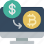 bitcoin, crypto, crypto currency, ethereum, money, stock trading, transfer 