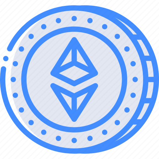 Crypto, crypto currency, ethereum, money, stock trading icon - Download on Iconfinder