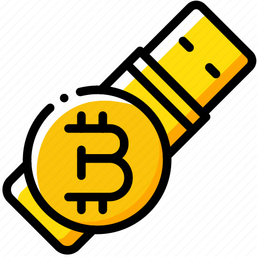 Bitcoin, crypto, crypto currency, ethereum, money, stock trading, usb icon - Download on Iconfinder