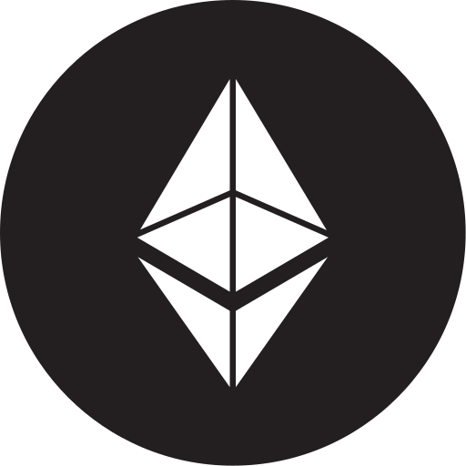 Eth, ether, ethereum icon - Free download on Iconfinder
