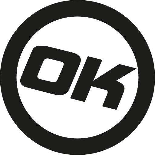 Ok, okcash icon - Free download on Iconfinder