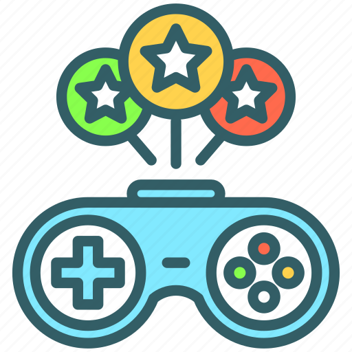 Game, controller, coin, play to earn, token, gamepad icon - Download on Iconfinder