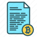 white paper, guidelines, document, crypto, bitcoin