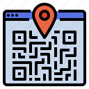 address, qrcode, qr, code, cryptocurrency 