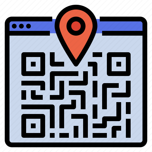 Address, qrcode, qr, code, cryptocurrency icon - Download on Iconfinder