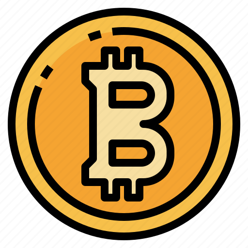 Bitcoin, crypto, cryptocurrency, block, coin icon - Download on Iconfinder