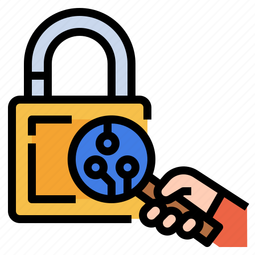 Hash, security, digital, lock, crypto icon - Download on Iconfinder