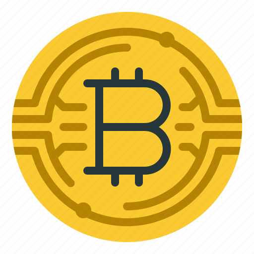 Bitcoin, cryptocurrency, money, currency, coin, cash icon - Download on Iconfinder
