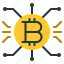 cryptocurrency, bitcoin, electronic, cash, money, exchange 