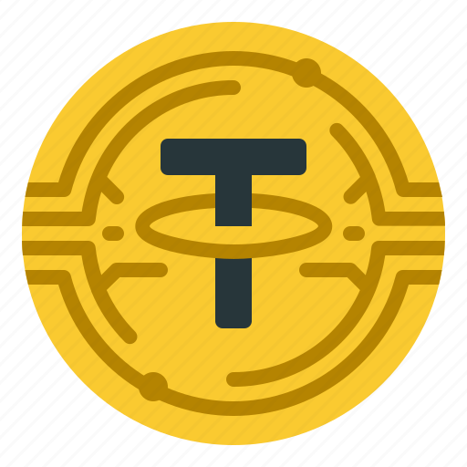 Tether, cryptocurrency, money, currency, coin, cash icon - Download on Iconfinder