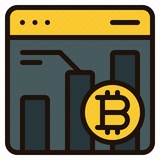 Analysis, website, bitcoin, crypto, cryptocurrency, digital, money icon - Download on Iconfinder