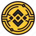 binance, cryptocurrency, money, currency, coin, cash