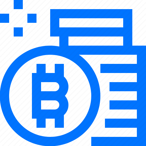 Bank, bitcoins, coins, cryptocurrency, digital, finance, money icon - Download on Iconfinder