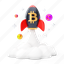 cryptocurrency, 3d illustration, digital assets, blockchain technology, decentralized finance, bitcoin, ethereum, altcoins, crypto graphics, visual communication, financial technology, crypto art, virtual currency, nft, crypto design 