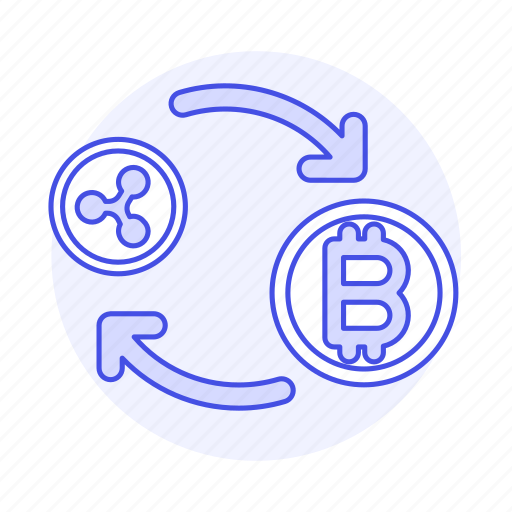 Asset, bitcoins, crypto, cryptocurrency, currency, digital, exchange icon - Download on Iconfinder