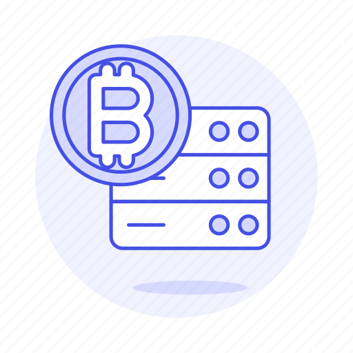 Asset, bitcoin, crypto, cryptocurrency, cryptography, currency, digital icon - Download on Iconfinder