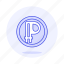 asset, coin, crypto, cryptocurrency, currency, digital, peercoin 
