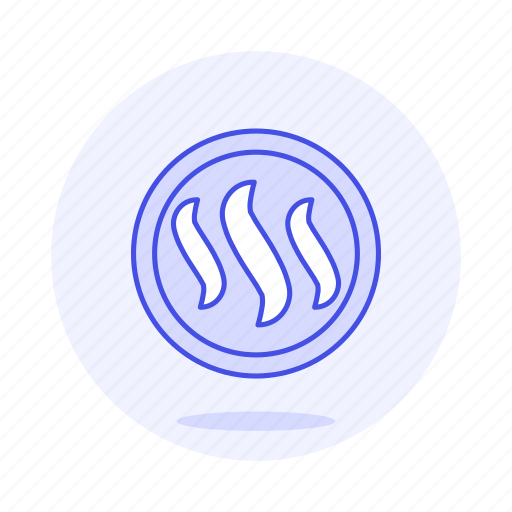 Asset, coin, crypto, cryptocurrency, currency, digital, steem icon - Download on Iconfinder