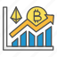 bitcoin, crypto, cryptocurrency, growth, investment, trading 