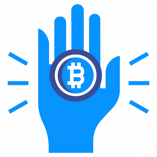 Bitcoin, cash, cryptocurrency, money, pay, payment, virtual icon - Download on Iconfinder