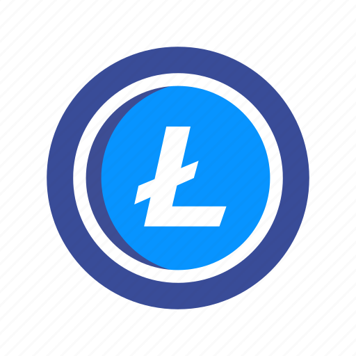 Coin, cryptocurrency, digital, electronic, litecoin, ltc, mining icon - Download on Iconfinder