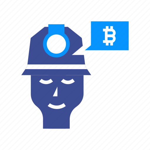 Bitcoin, coin, cryptocurrency, digital, mine, miner, mining icon - Download on Iconfinder