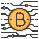 bitcoin, btc, cryptocurrency, digital, money 